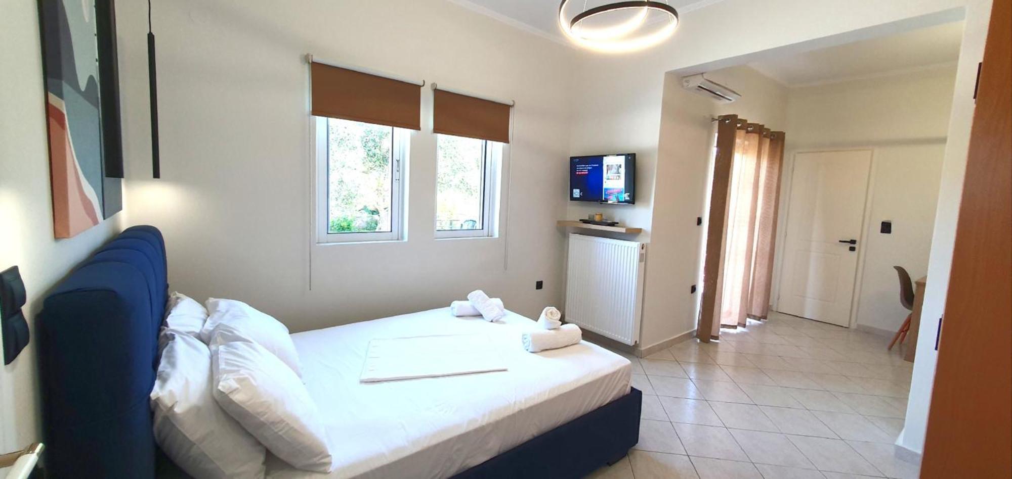 New Village Studios, Preveza A1 Exterior photo