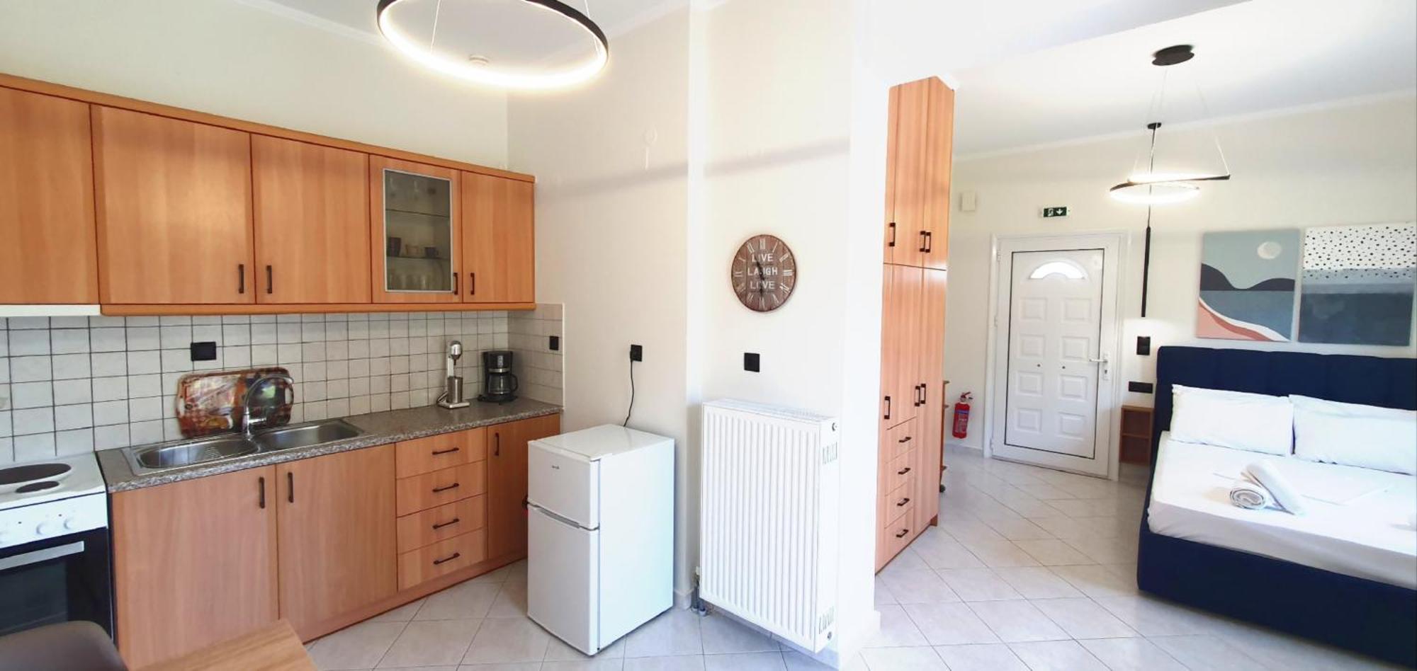 New Village Studios, Preveza A1 Exterior photo